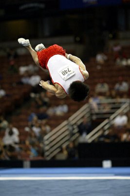 2003 California Gymnastics 13