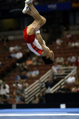 2003 California Gymnastics 14