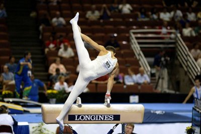 2003 California Gymnastics 22