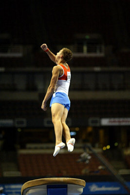 2003 California Gymnastics 23