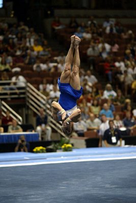2003 California Gymnastics 23