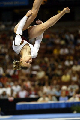 2003 California Gymnastics 28