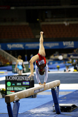 2003 California Gymnastics 34