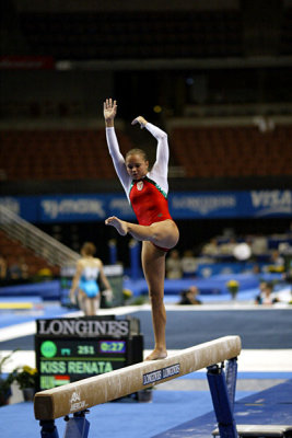 2003 California Gymnastics 35