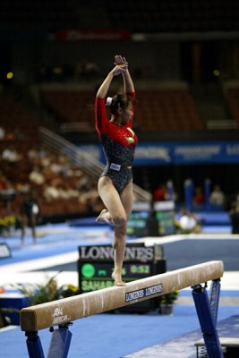 2003 California Gymnastics 38