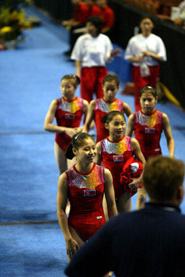 2003 California Gymnastics 44