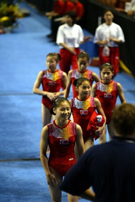2003 California Gymnastics 45