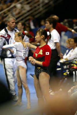 2003 California Gymnastics 59