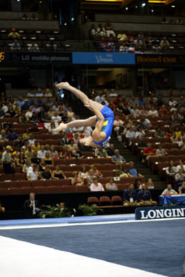 2003 California Gymnastics 60