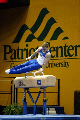 2003 Virginia Gymnastics 12