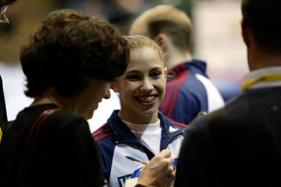 2003 Virginia Gymnastics 16