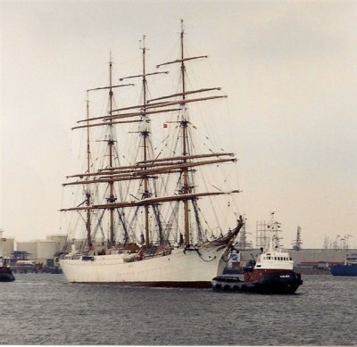 Sedov i Esbjerg 2001.jpg