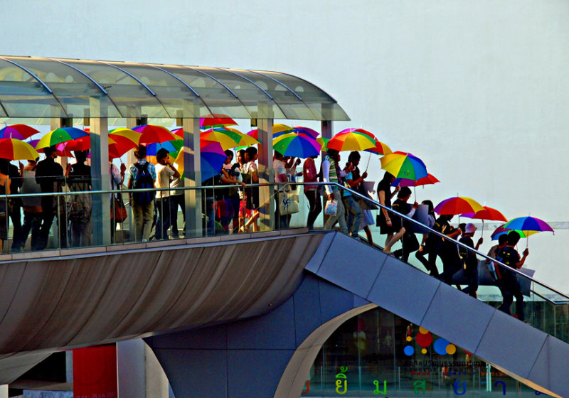 Gay parade