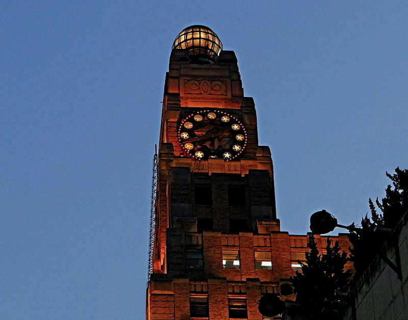 Paramount Building