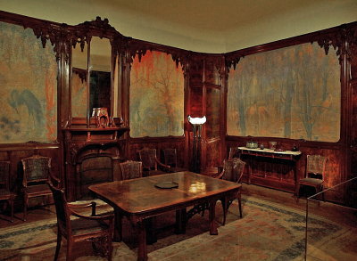 Wisteria Dining Room