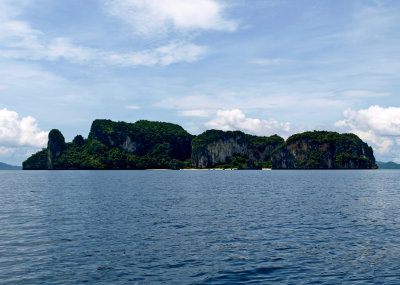 Hong Island, seen in full