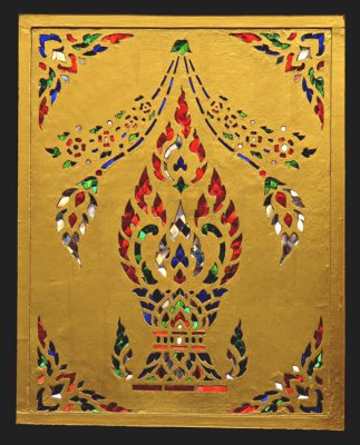 Thai pattern