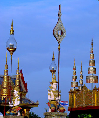Pair of figures