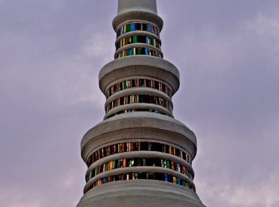 Chedi detail