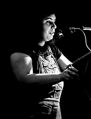 1981 - Author Andrea Dworkin