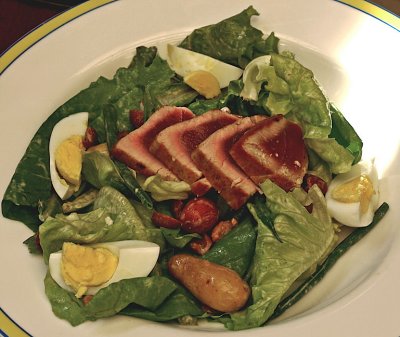 Salad nicoise