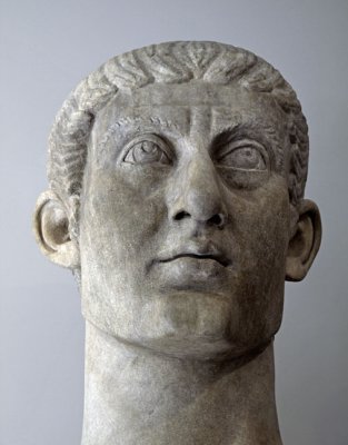 Emperor Constantine I