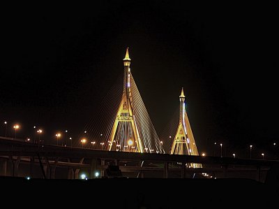 Bhumibol Bridge