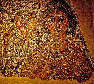 Personification of Ktisis