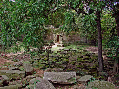 Doorway between Baphuon and Phimeanakas