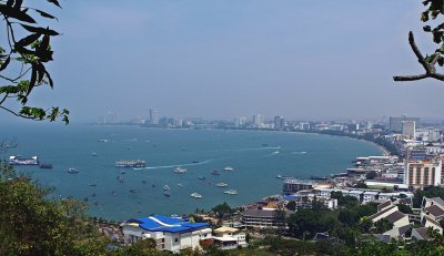 Pattaya Bay