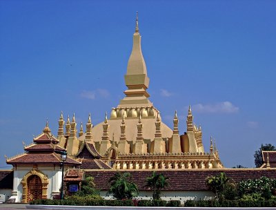 Pha That Luang