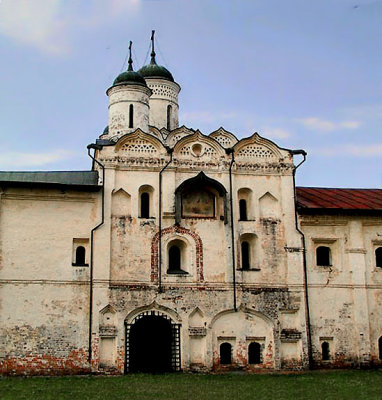 Monastary of St. Cyril of the White Lake