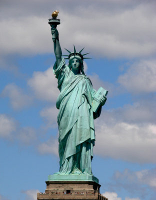 Statue of Liberty