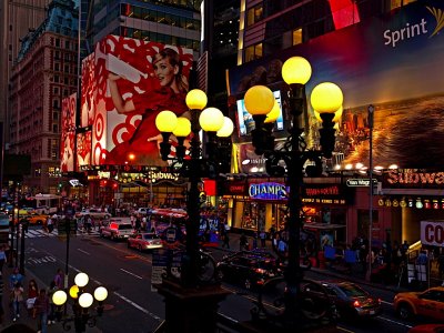 Times Square