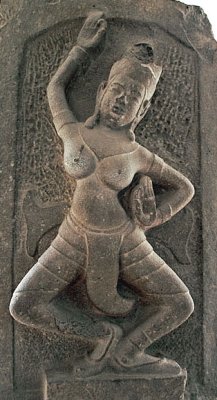 Female dancer