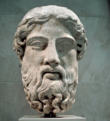 Bearded Hermes
