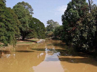 Siem Reap river