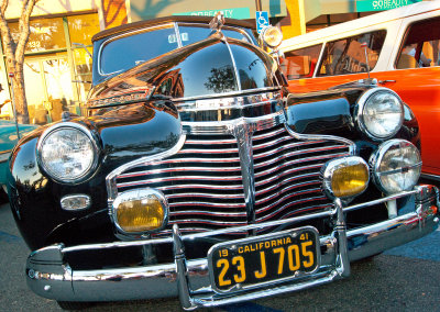 Glendale California Cruise Night 2010