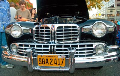Glendale California Cruise Night 2010