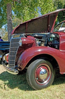 '38 Bus Coupe