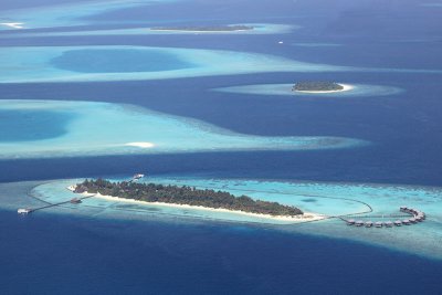 Maldives - Komandoo