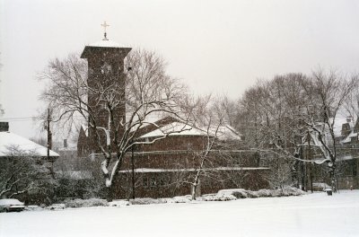 St. Marys Catholic Cathedral [35mm]