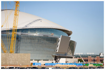 Dallas Cowboys New Stadium