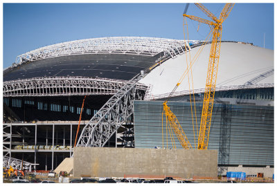 Dallas Cowboys New Stadium