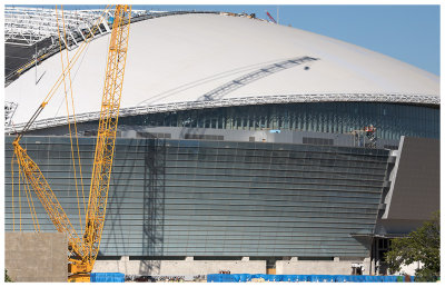 Dallas Cowboys New Stadium