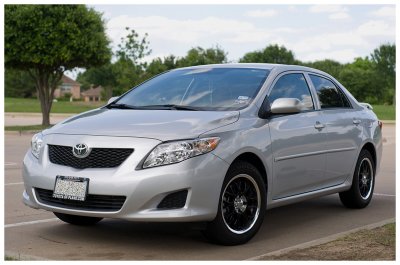 2009 Toyota Corolla LE