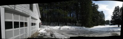 Test of AutoStitch