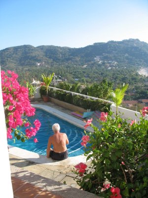 Su Escapada condo, Zihuatanejo