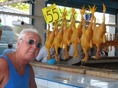 Zihuatanejo marketplace