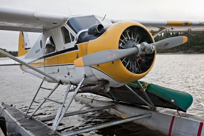 DHC-2 Beaver at Ecolodge